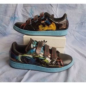 NWOT collectors adicolor TRON Adidas US 11